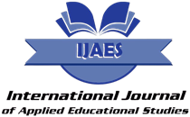 International Journal of Applied Educational Studies